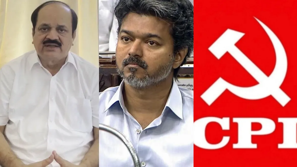 சபாநாயகர் ஜே.சி.டி. பிரபாகர் வீசிய மதச்சாயம்.. கருக்கலைப்புக்கு எதிராக பேசுவதா? கொதிக்கும் சிபிஐ