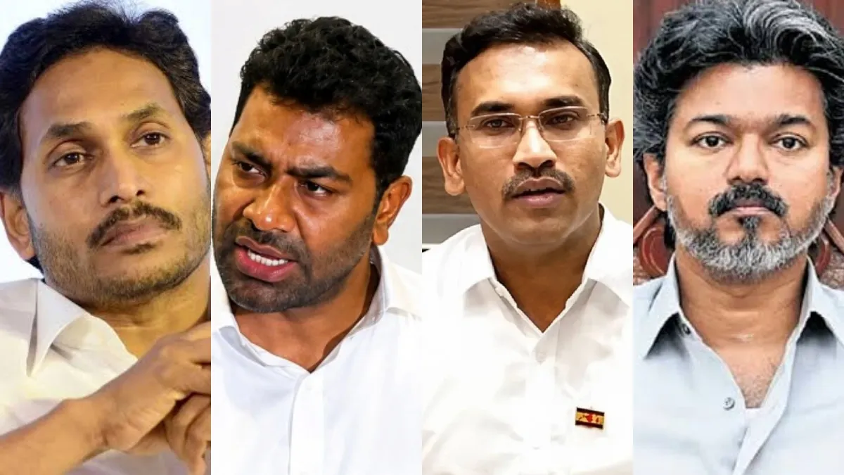 ஜெகன் மோகன் ரெட்டியை காப்பி அடிச்சால் போதுமா! ஆதவ் அர்ஜுனா சட்டசபையில் எழுந்து நின்றாலே பிரச்சனைதான்
