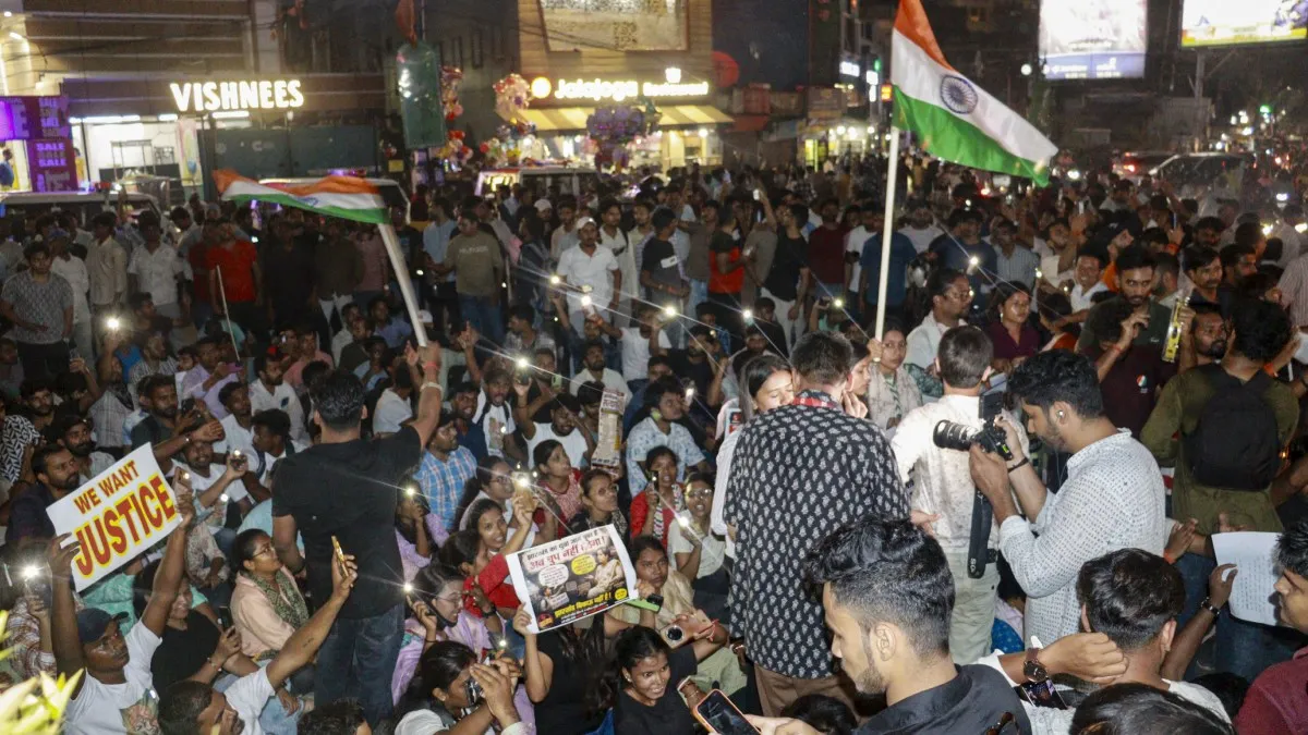 "நேபாளம் வரை போன பதில்கள்.." நீட் போராட்டம் முடிஞ்சு ஒரு மாசம் கூட ஆகல.. வெடித்த மற்றொரு போராட்டம்