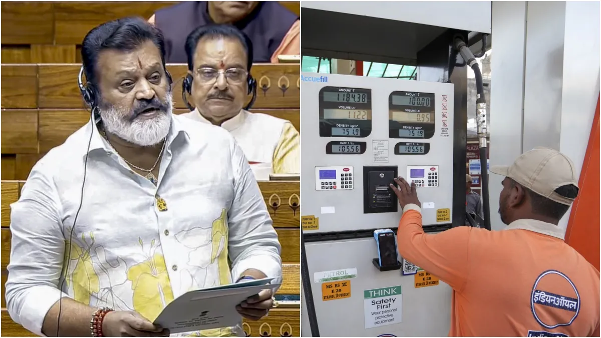 "இனி எங்க கையில் இல்லை.." பெட்ரோல் விலையை நிறுவனங்களே முடிவு செய்யுமாம்.. கைவிரித்த மத்திய அரசு