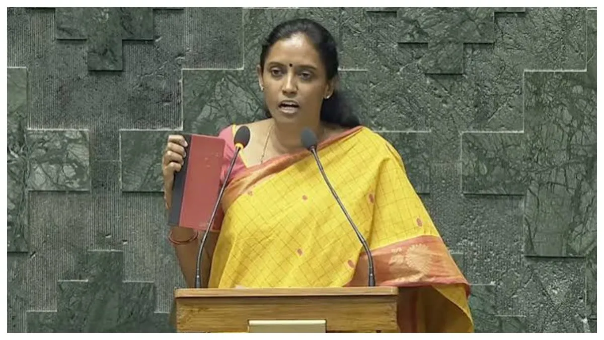 தமிழக எம்.பி.க்களுக்கு தனி அலுவலகம் வேண்டும்.. ஜோதிமணி வைத்த முக்கிய கோரிக்கை