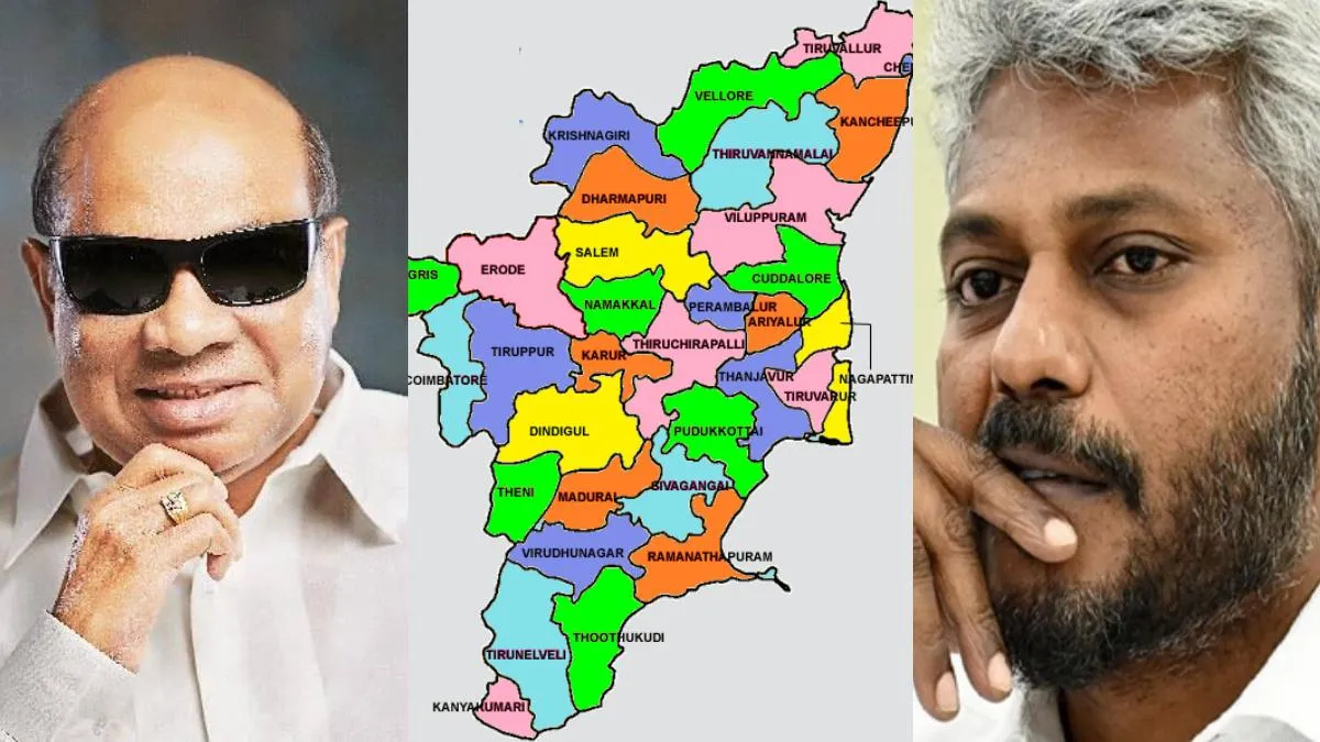 யார் இந்த மரிய வில்சன்? வடசென்னை டூ நிதியமைச்சர்.. மாமனார் ஜேப்பியாரை போலவே சர்ச்சையில் சிக்குவது ஏன்?