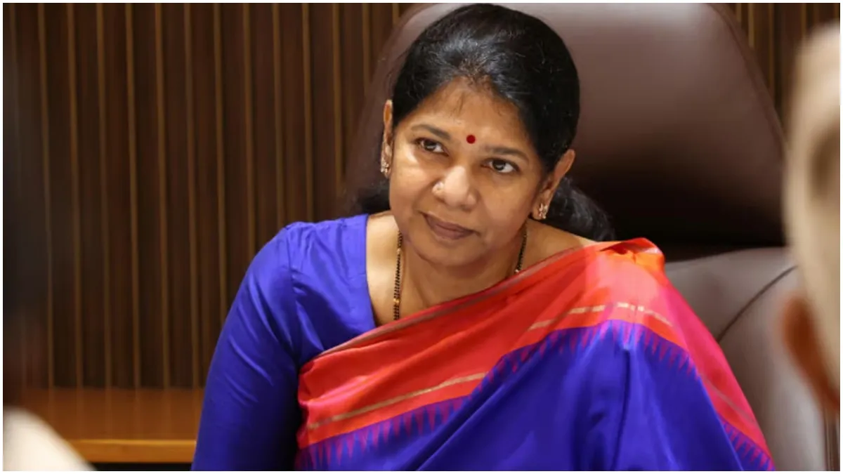 இந்தியா கூட்டணியில் திமுக இல்லை.. காங்கிரஸ் கட்சி மட்டுமே உள்ளது.. ஓபனாக சொன்ன கனிமொழி!