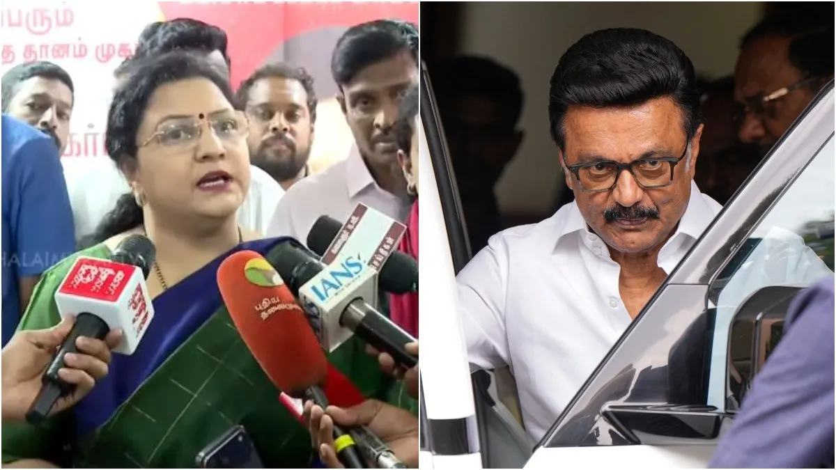 பாஜகவுடன் நட்பா.. அரசியலில் நிரந்தர எதிரி யாரும் கிடையாது.. திமுக எம்பி கனிமொழி சோமு பதில்!