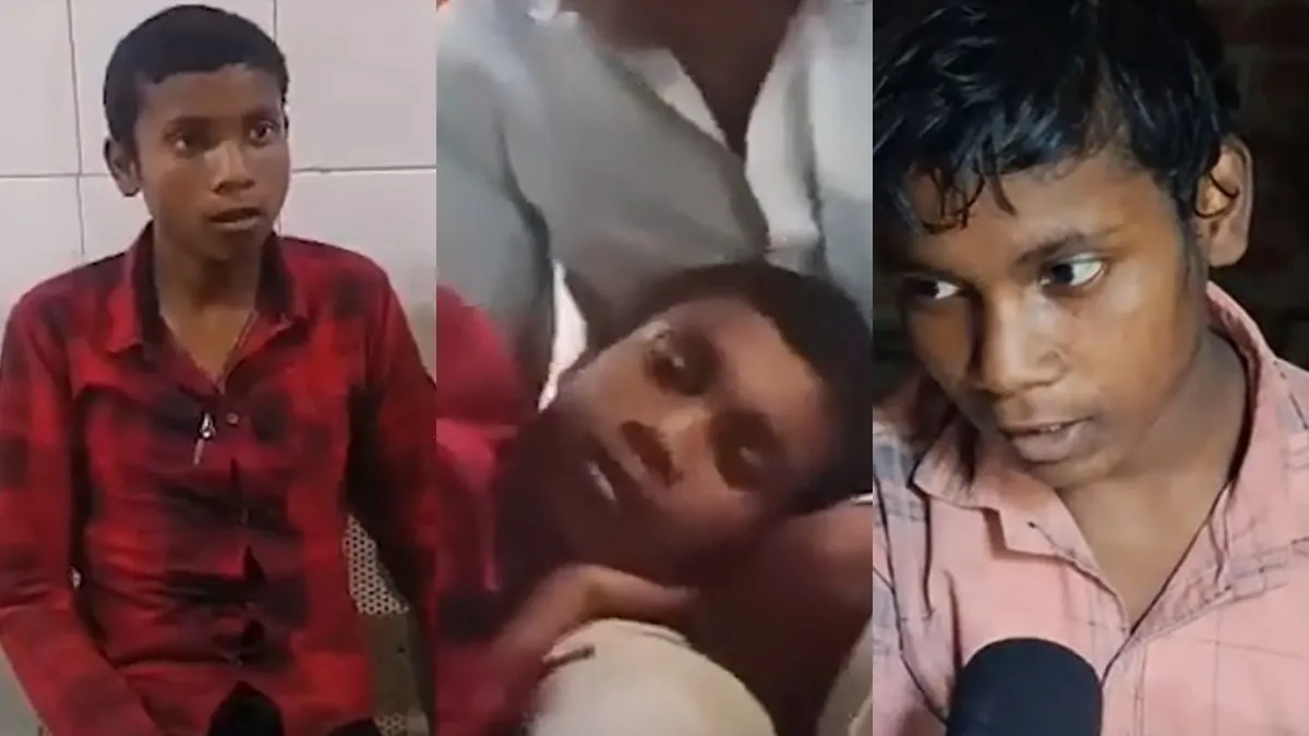 நாய் கடியால் குரைத்த சிறுவன்! இருட்டு அறையில் மரணம் வரை சென்று 22 நாள் கழித்து திரும்பிய அதிசயம்