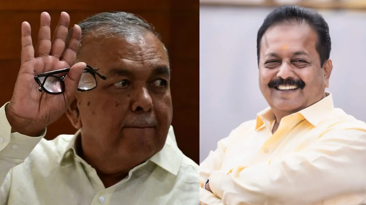 காவிரி பிரச்சனைக்கு நடுவே.. கர்நாடக நீர்ப்பாசனத்துறை அமைச்சர் திடீர் மாற்றம்! யார் இந்த செலுவராயசாமி?