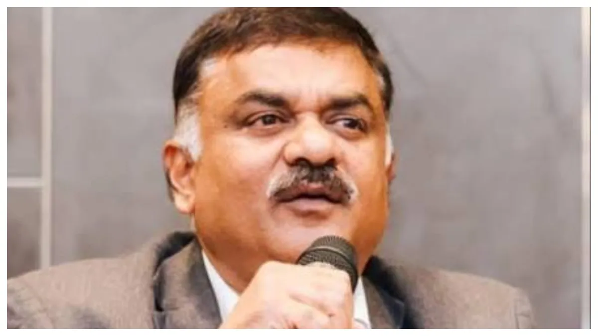 விமானநிலையம் இல்லாமல் உயிர் வாழலாம்.. ஆனால் நீர்.. பரந்தூர் பிரச்னை திமுக கார்த்திகேய சிவசேனாபதி