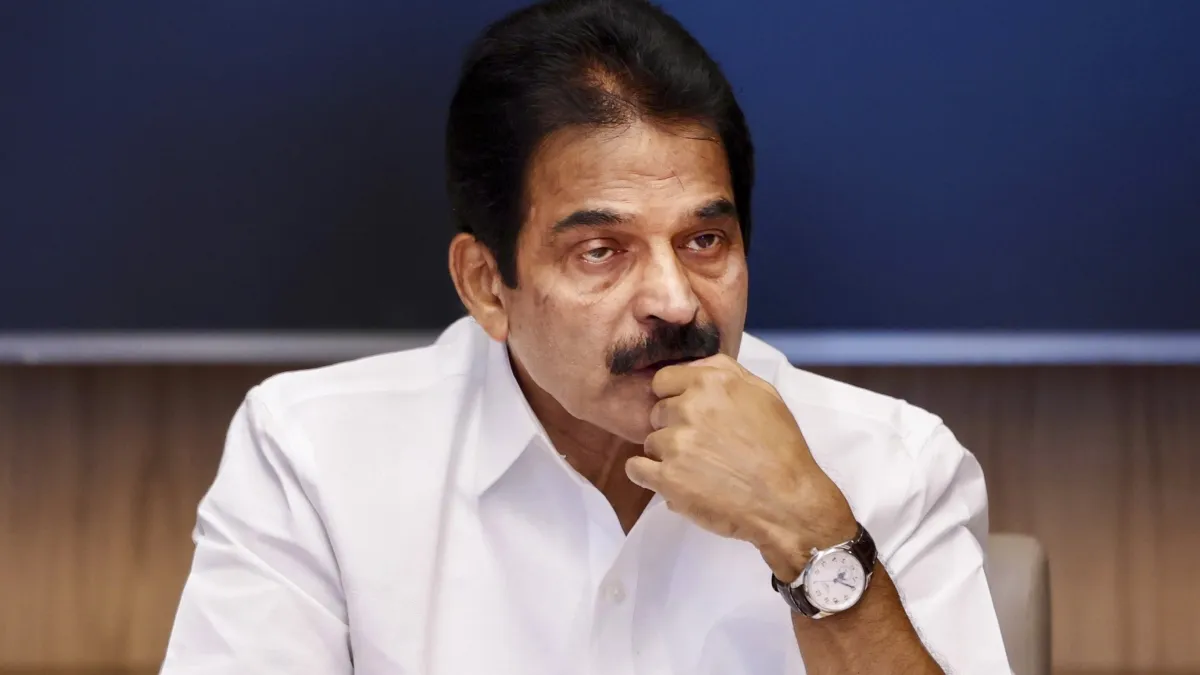 "காங்கிரஸ் யாரையும் முதுகில் குத்தாது.. தவெகவில் இருந்து வந்த ஆஃபர்!" கே.சி. வேணுகோபால் சொன்ன தகவல்