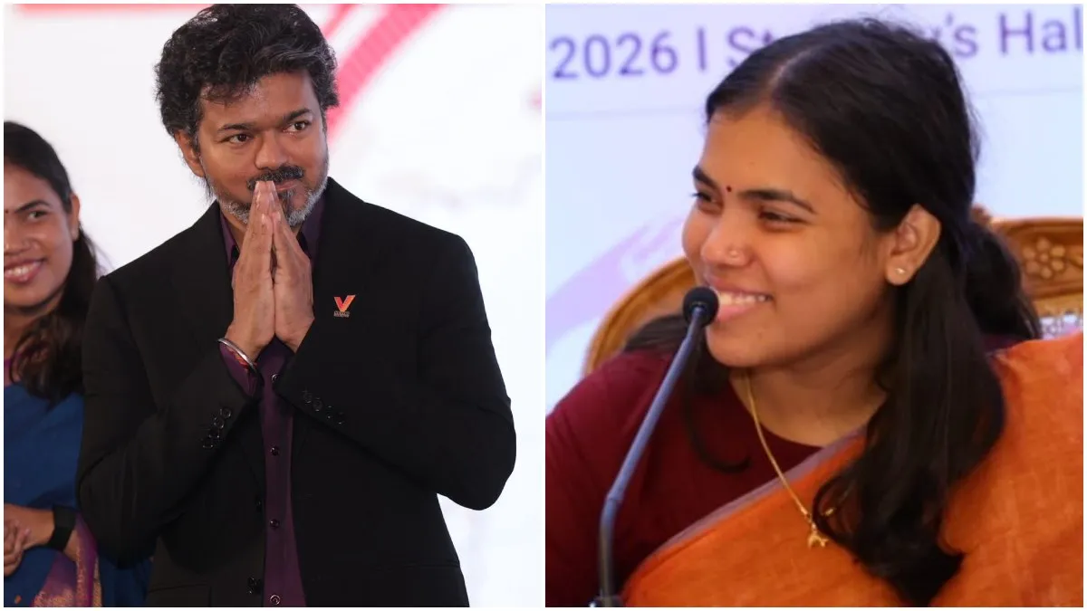 ரூ.1 லட்சம் கோடி முதலீடு.. தொழில்துறை சாதனையை சொல்லாமல் தவிர்த்த விஜய்.. அப்செட்டில் கீர்த்தனா!