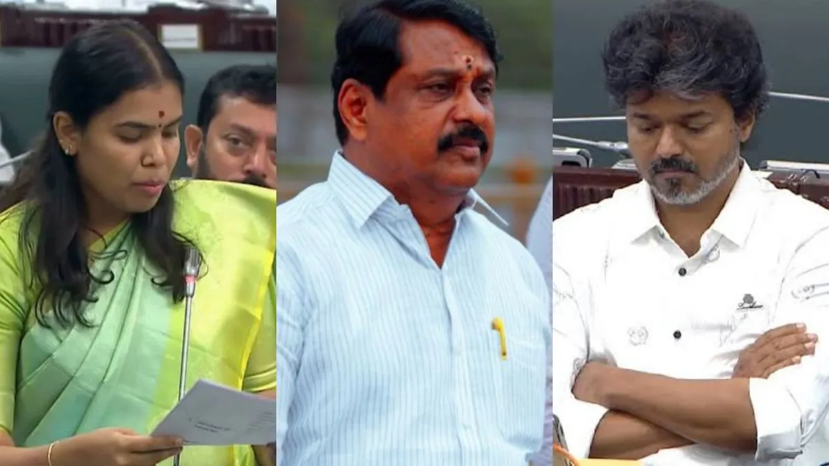 கீர்த்தனா சபதம்! பரந்தூருக்கு ஒரு நியாயம்.. ஓசூருக்கு ஒரு நியாயமா? அரசை விளாசிய நயினார் நாகேந்திரன்