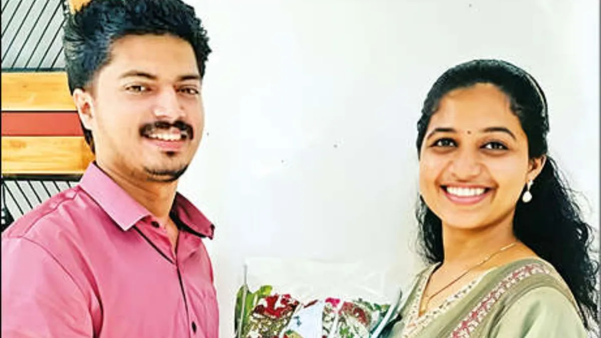 கர்நாடகாவில் எஸ்பிஐ பெண் வங்கி ஊழியர்.. கேரளாவில் எஸ்பிஐ ஆண் வங்கி ஊழியர்.. இப்படியா ஆகணும்