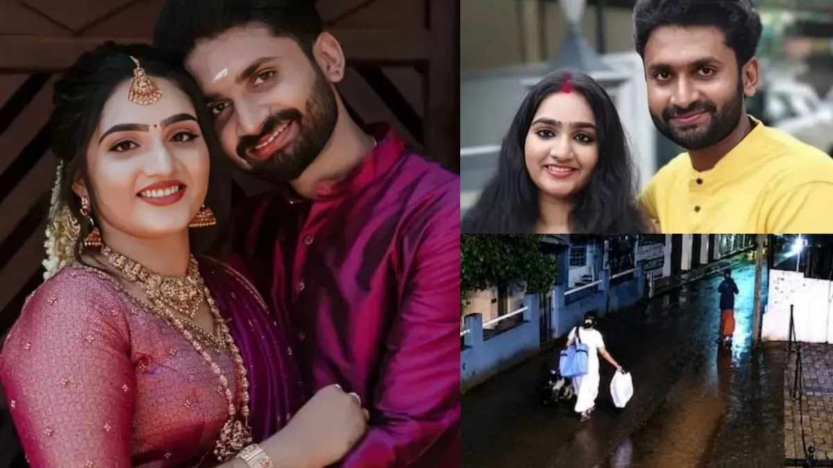 நைட்டியுடன் ஓடிய மேகா.. அதுவும் கணவன் தூங்கும்போதே.. மாதம் 10 லட்சம் ஈட்டும் கேரள யூடியூபருக்கு ஷாக்