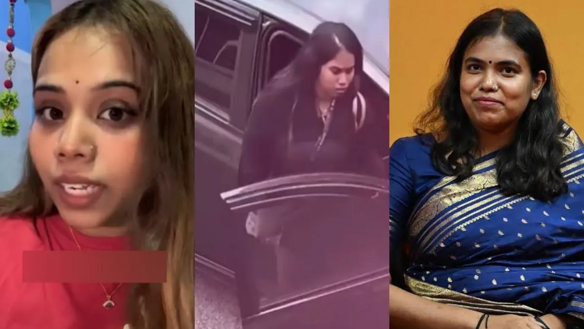 "அந்த வீடியோவில் இருப்பது கீர்த்தனா இல்லை".. மலேசியா பெண் வீடியோ மூலம் விளக்கம்