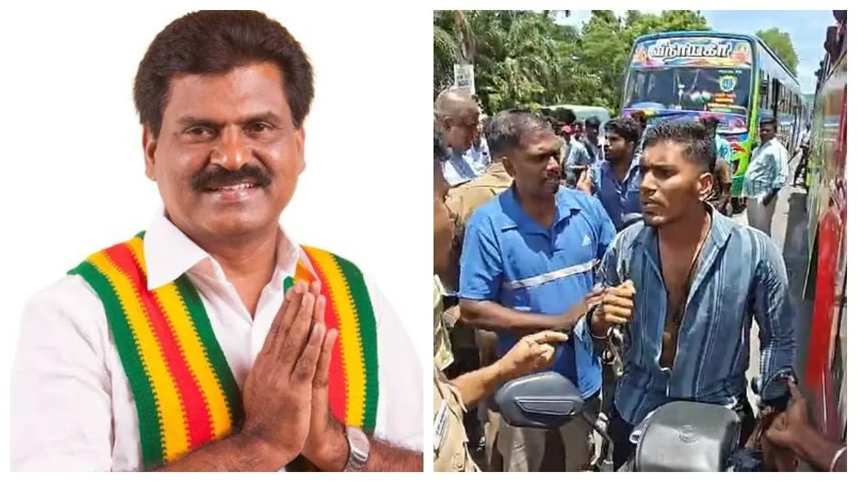 தஞ்சாவூரில் இளைஞரை தாக்கிய போலீஸ்?.. ஆகாஷ் பதிலடி.. நடுநிலை விசாரணை கோரிய ஈ.ஆர்.ஈஸ்வரன்