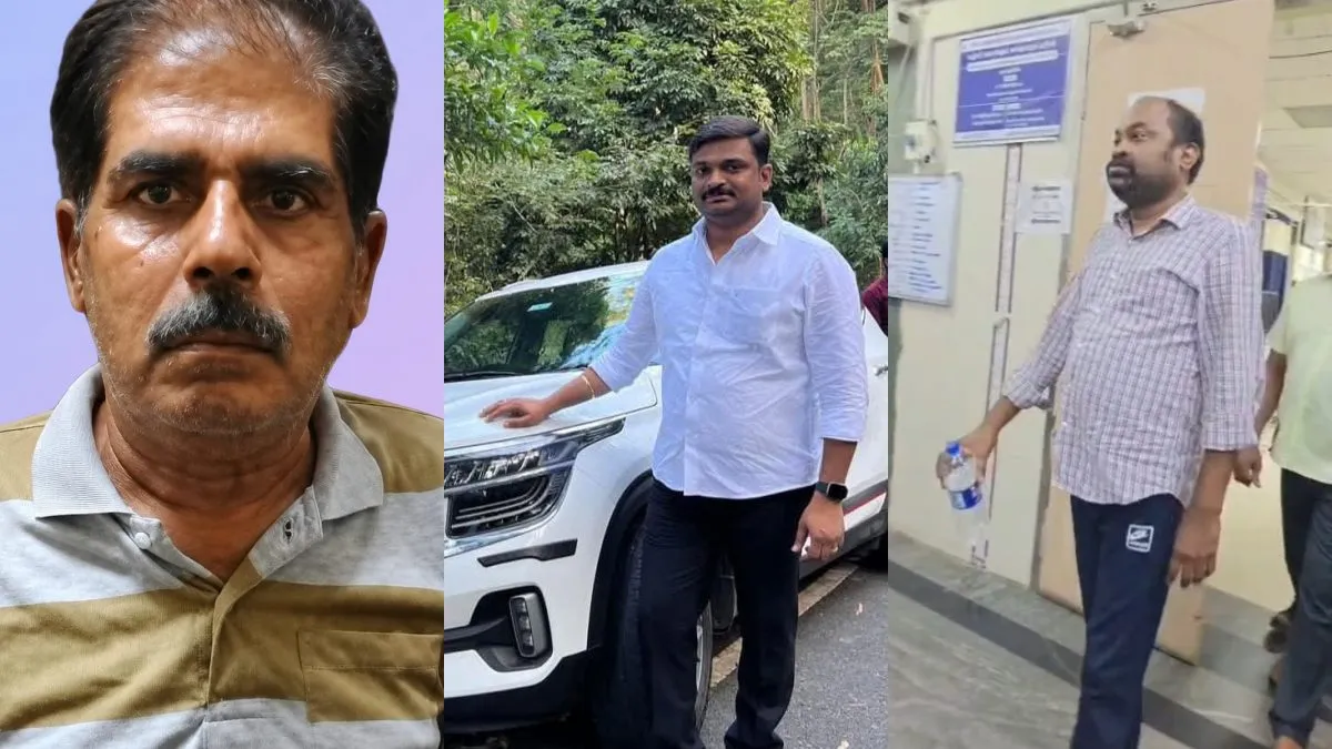 பழனி நில மோசடி வழக்கில் ஒருவர் மரணமடைந்த நிலையில்.. மற்றொருவர் மருத்துவமனையில்! ஜெயபிரகாஷ் எங்கே?