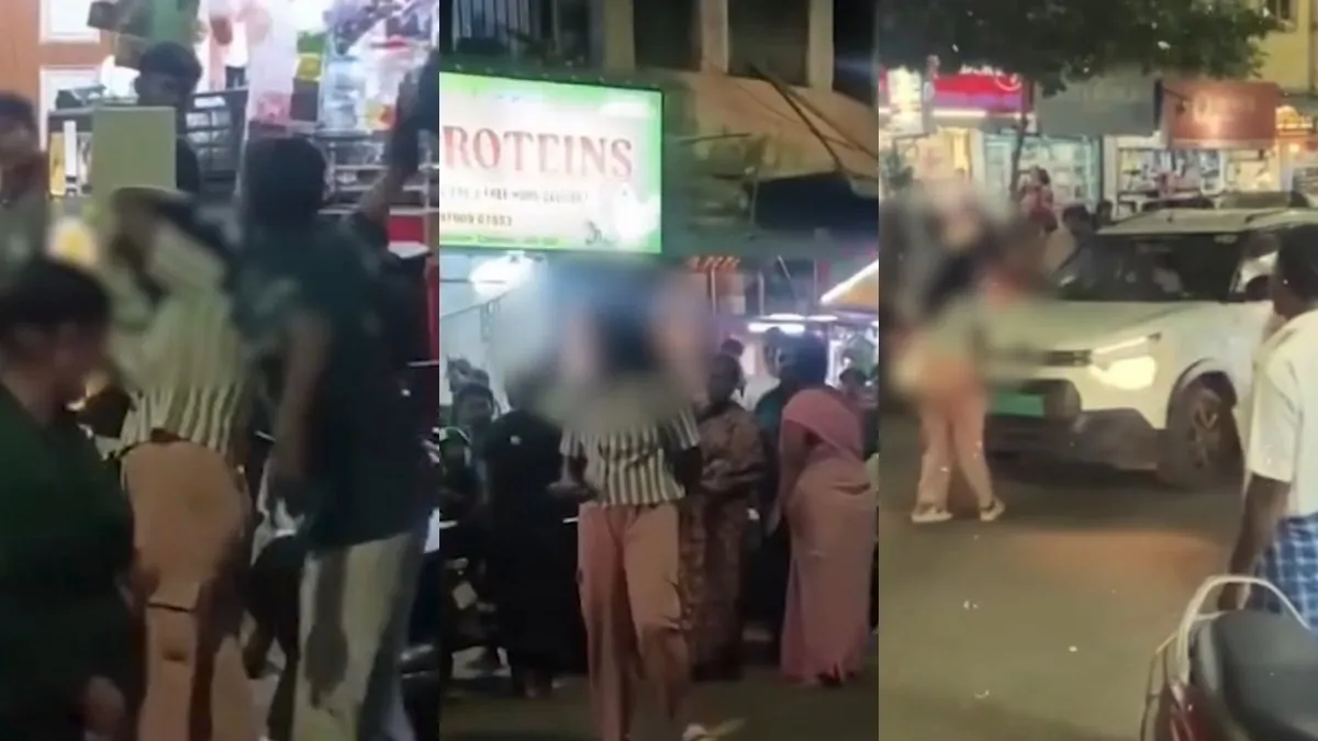 ஐஸ் ஹவுஸில் போதையில் பச்சையாக பேசிய இளம்பெண்.. மண்டையிலேயே நங்கு நங்குனு போட்ட நபர்.. சென்னை ஷாக்