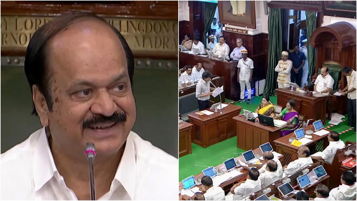 சட்டசபை நேரலைக்கு வெட்டு.. இனி அவைக்குறிப்பில் நீக்கும் வார்த்தை வெளிவராது.. சபாநாயகர் முடிவு!