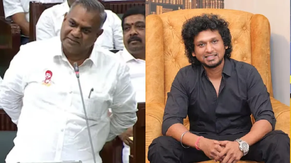 கிணத்துக்கடவு தொகுதியை கேட்ட இயக்குனர் யார்? உடைத்த புஸ்ஸி ஆனந்த்! லோகேஷ் கனகராஜ் சொன்ன விளக்கம்