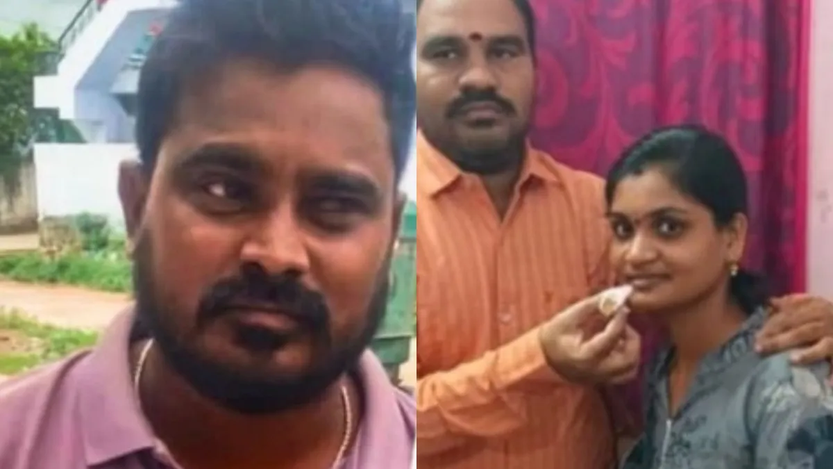 மதிய சாப்பாட்டுக்கு டக்னு வீட்டுக்கு வந்த கணவர்.. போனை பார்த்து அலறிய ஓட்டம்.. யாரந்த கூரியர் பாய்?