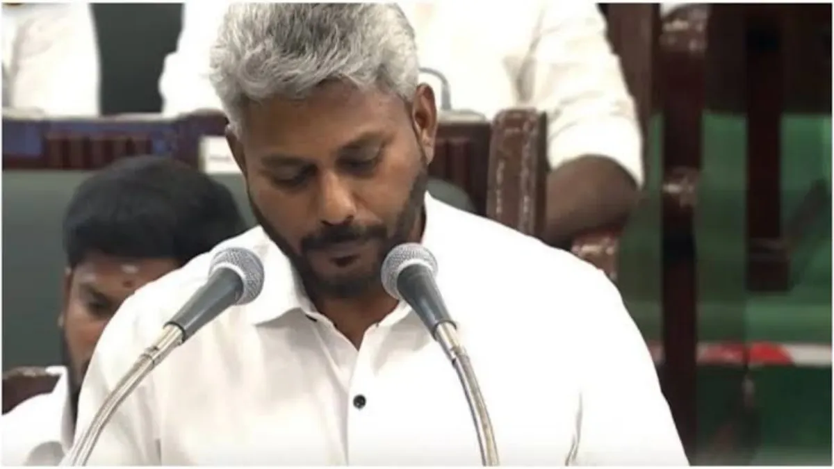 அமைச்சர் மரிய வில்சனுக்கு எதிரான வழக்கை விசாரித்து வந்த புதுவை நீதிபதி திடீர் பணியிட மாற்றம்