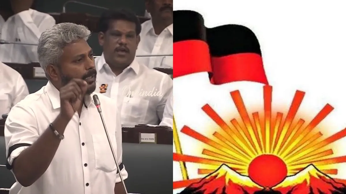 இதுதான் மரியவில்சன் சொன்ன அன்பின் மொழியா? தம்பி குடும்பத்தை தாக்கிய வீடியோவை ஷேர் செய்யும் திமுக