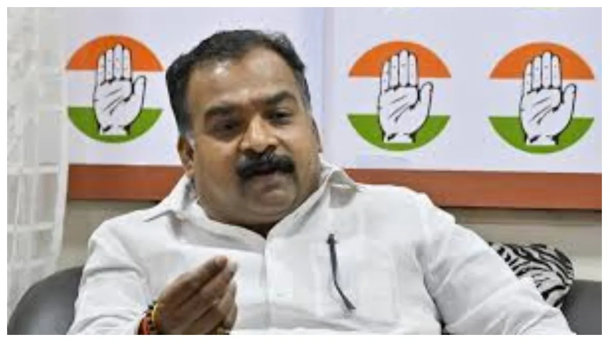 தொகுதி மறுவரையறை 2 மணி நேர கூட்டத்தில் விஜய் பேசியது என்ன?.. மாணிக்கம் தாகூர் விளக்கம்