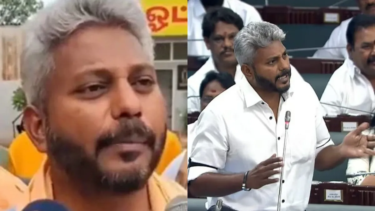 லஞ்சம் கொடுத்ததாக சொன்ன விவகாரம்.. 2 நாட்களில் பேச்சை மாற்றிய அமைச்சர் மரிய வில்சன்!