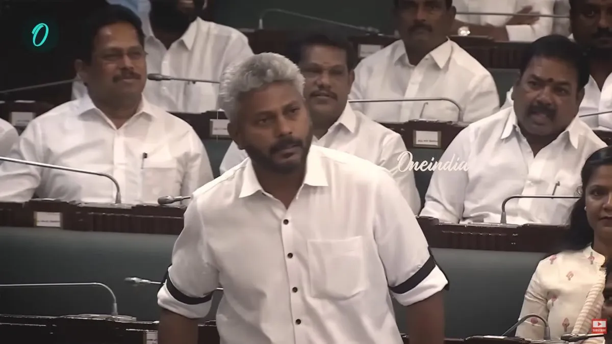 "தன் உதடுகளை அடக்குகிறவனோ புத்திமான்.." பைபிள் வசனத்தை மறந்த மரிய வில்சன்!