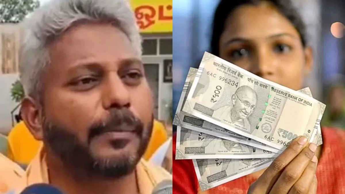 மகளிர் உரிமைத் தொகை ரூ.2500 எப்போது? வேளாங்கண்ணி செல்லும் வழியில் மரியவில்சன் அப்டேட்