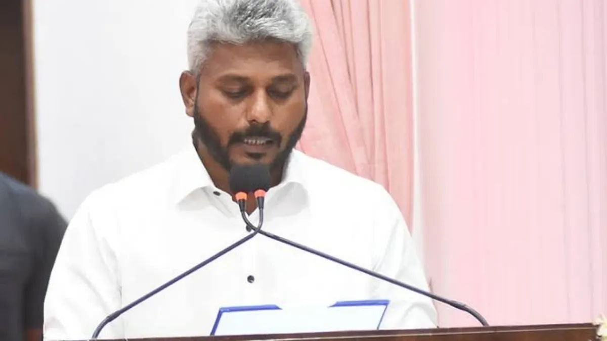 "தவெகவின் 436 வாக்குறுதியில் 125 அறிவிப்புகள் இந்த பட்ஜெட்டிலேயே வந்துவிட்டன”- அமைச்சர் மரிய வில்சன்
