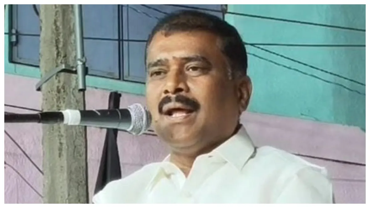 போதை ஒழிப்பு பயங்கர உருட்டு.. மதுவால் தவெக அரசுக்கு 5,000 கோடி வருமானம்.. மார்க்கண்டேயன் புகார்