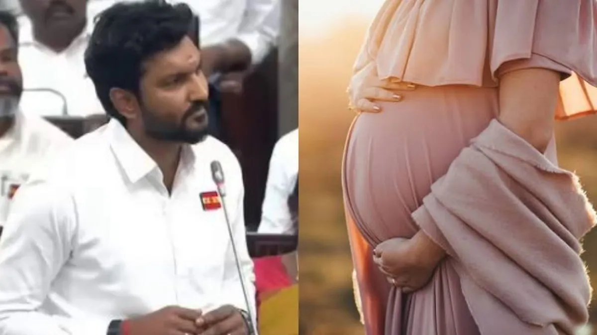 தமிழக அரசு பெண் ஊழியர்களுக்கு குட்நியூஸ்! 3வது பிரசவத்துக்கும் 365 நாள் விடுப்பு.. அறிவித்த அமைச்சர்