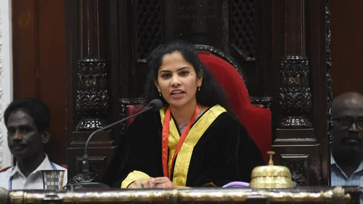 “எங்கிட்ட எங்க கேட்டாங்க?” தன் இஷ்டத்திற்கு முடிவெடுத்த தவெக அரசு! ஓபனாக பேசிய மேயர் பிரியா