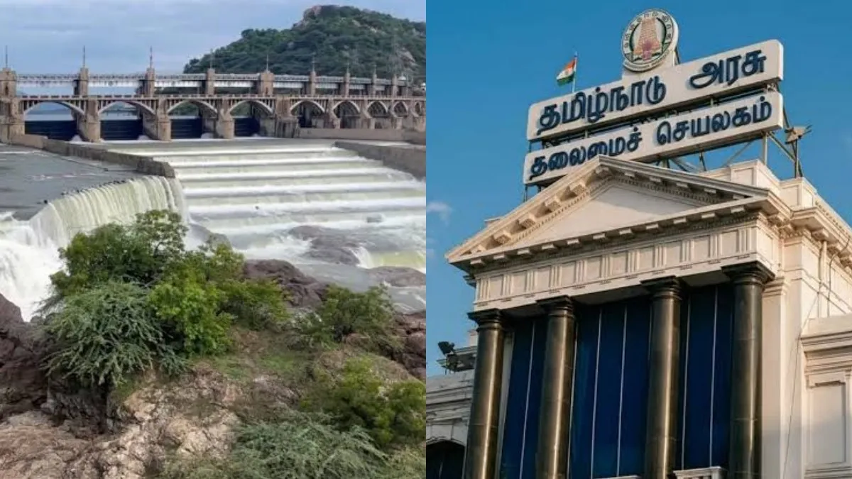 மேட்டூர் அணை செப்.1ல் திறப்பு.. நீர் இருப்பை பொறுத்து 45 நாட்களுக்கு தண்ணீர் திறக்க தமிழக அரசு முடிவு