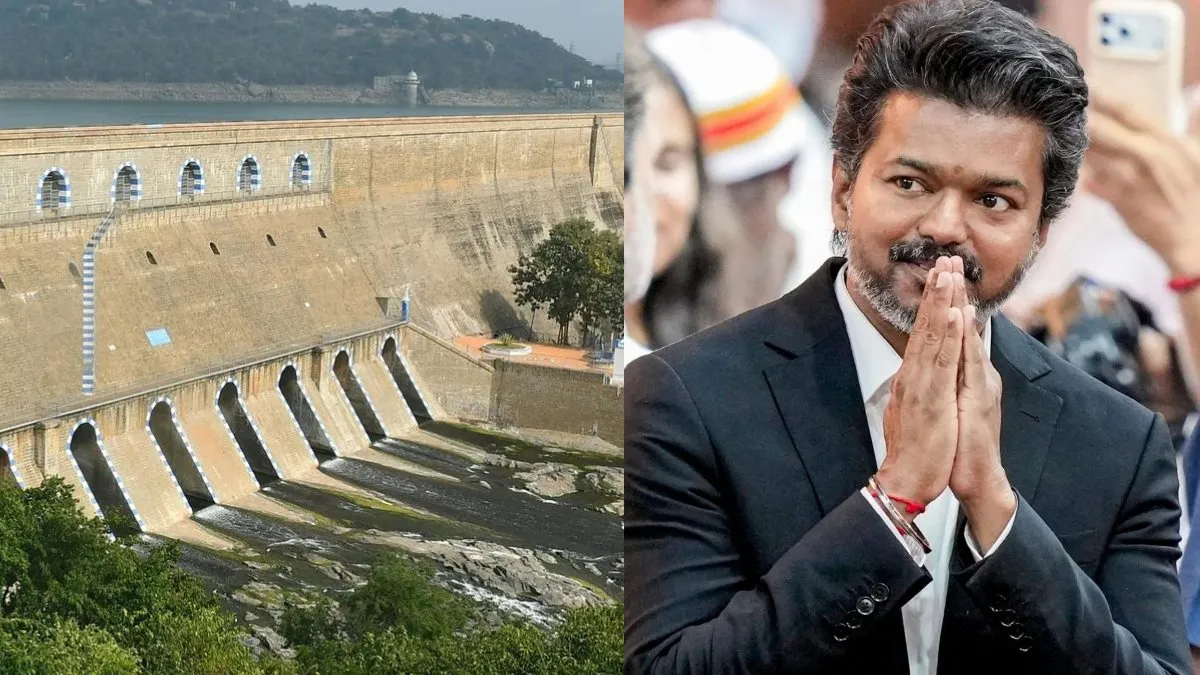 நாளை மறுநாள் மேட்டூர் அணை திறப்பு? சேலம் வரும் முதல்வர் விஜய்.. தொடர் ஆய்வில் அரசு அதிகாரிகள்!