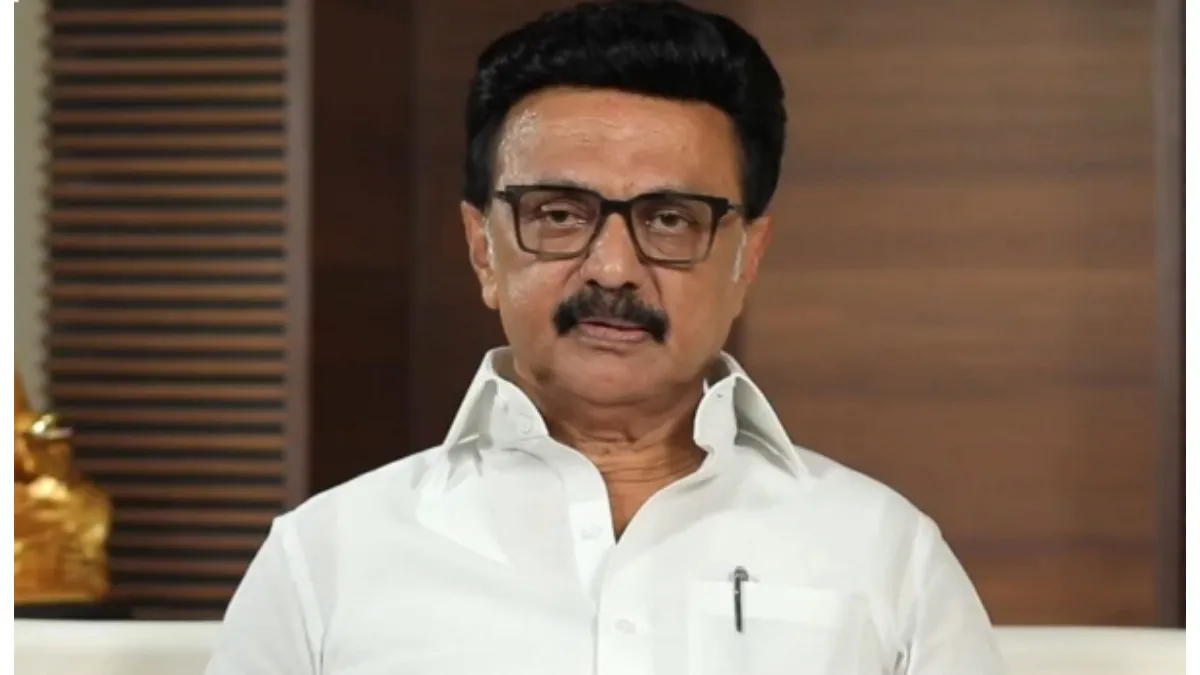 இதெல்லாம் ரொம்ப தப்பு.. முக ஸ்டாலினின் பாதுகாப்பு குறைப்பு! அரசியல் காழ்ப்புணர்ச்சி.. பறந்த கண்டனம்!