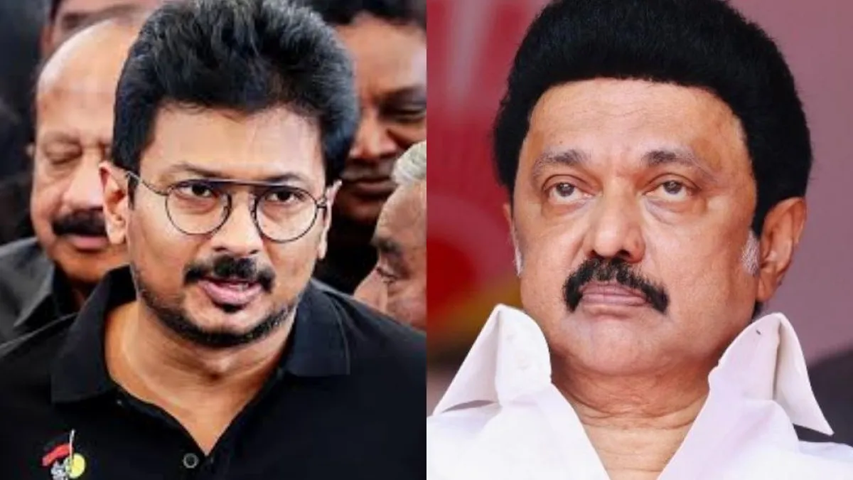 அப்பாவிடம் செல்லக் கோபம்.. உதயநிதிக்கு ஓகே சொன்ன ஸ்டாலின்! உடையும் ‘மாஜிகள்’ கோட்டை.. திகுதிகு திமுக