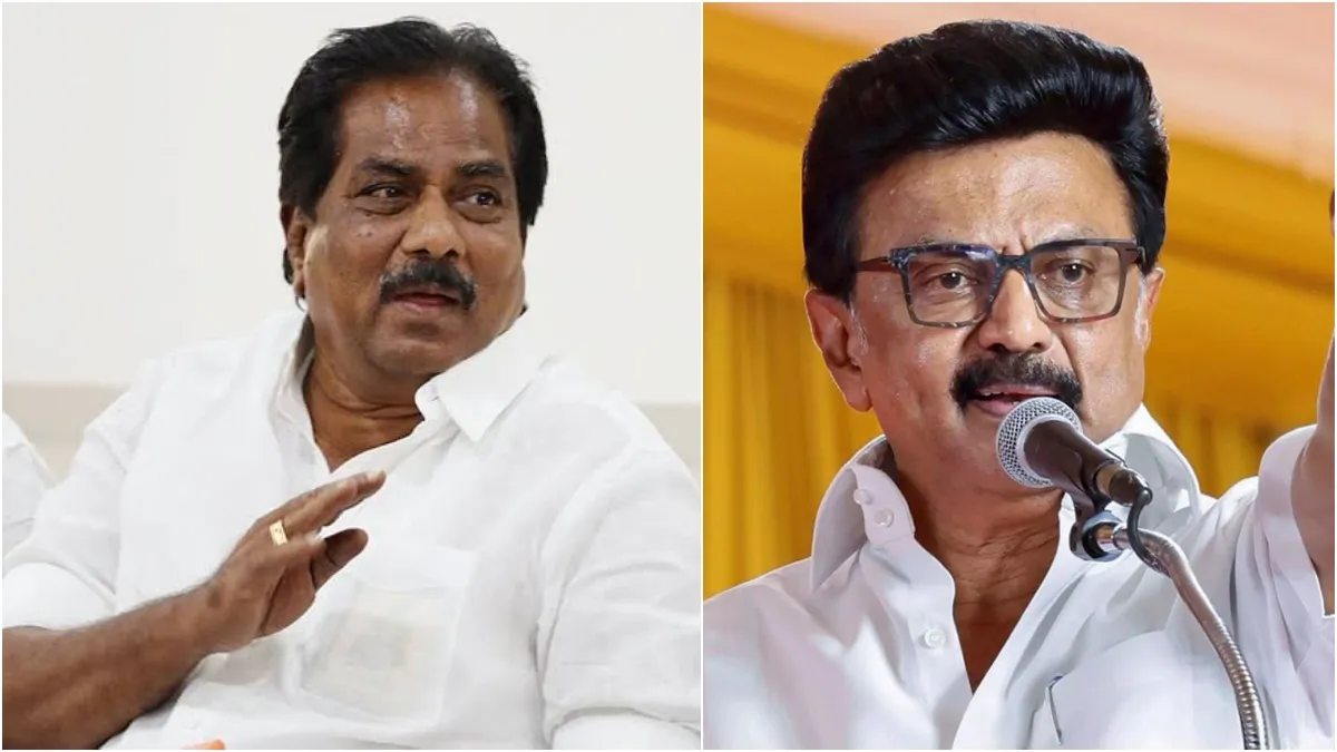3 முறை மா.செ பதவி.. பட்டியலில் இருக்கும் 4 முன்னாள் அமைச்சர்கள்.. சீனியர்களை காலி செய்யும் திமுக!