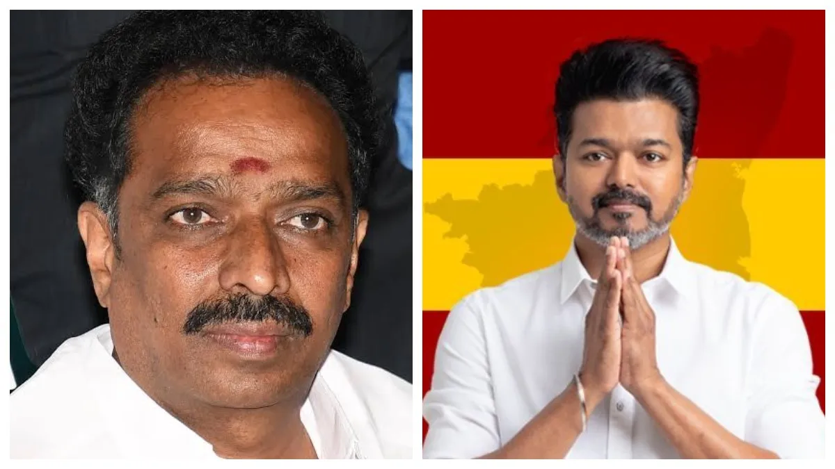 தவெக தான் புதிய அதிமுக.. விஜய் ஒரு அரசியல் அதிசயம்.. விஜயபாஸ்கர் பேச்சை பாருங்க