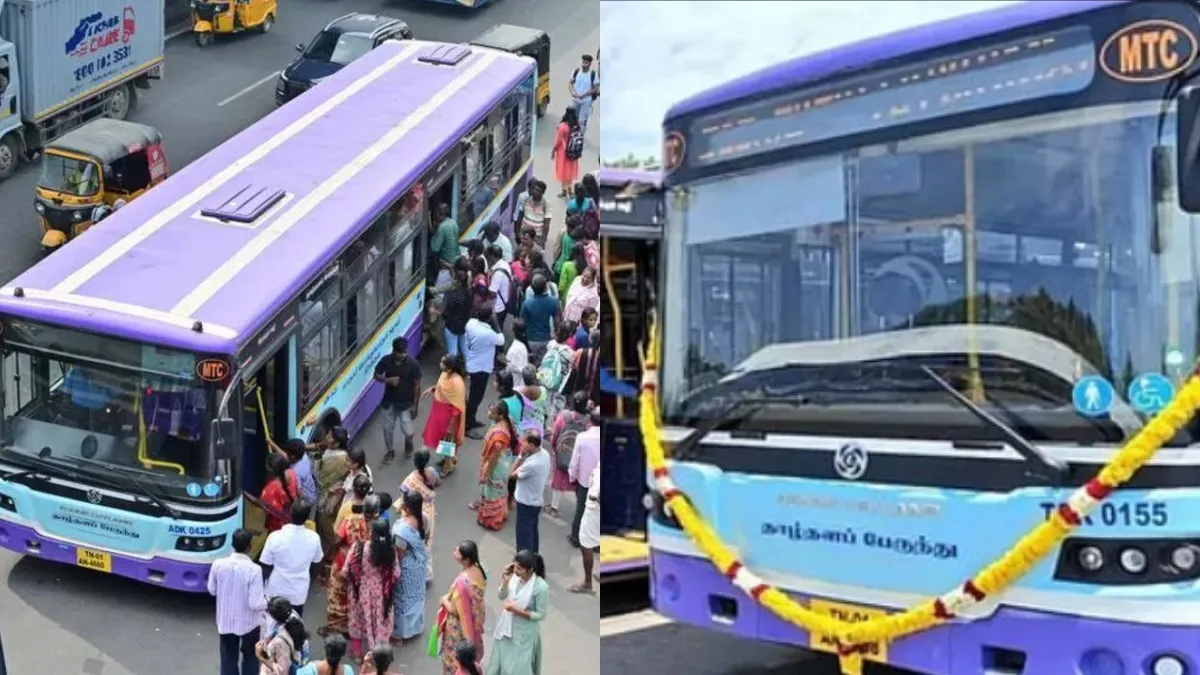 15 லட்சம் மரங்களுக்கு சமம்.. ஸ்டாலினின் மாஸ்டர் பிளானுக்கு கிடைத்த வெற்றி.. MTC செய்த பெரும் சாதனை