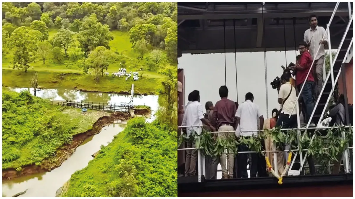 முல்லைப் பெரியாறில் ட்ரோன் ரீல்ஸ்.. கேரள வனத்துறை கடும் எதிர்ப்பு.. வீடியாவை நீக்கிய தவெக எம்எல்ஏ