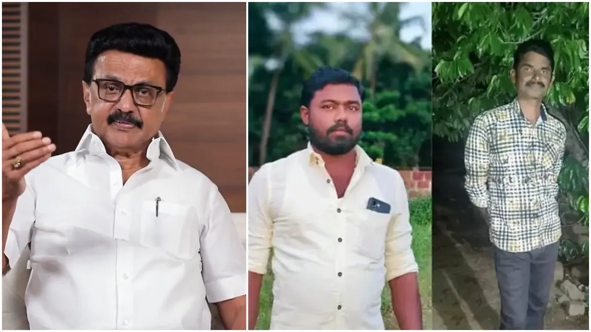 கர்நாடகாவில் 3 தமிழர்கள் சுட்டுக்கொலை.. மேகதாது விவகாரம் போல வாய்மூடி இருக்ககூடாது! கொதித்த ஸ்டாலின்