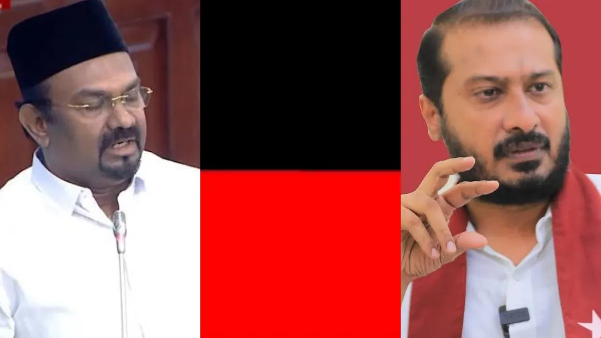 ஷாஜகான் அதை சொன்னதுமே.. உடனே குறுக்கிட்ட தமிமுன் அன்சாரி.. மெய்யநாதனும் விடலயே! பரபரத்த சட்டப்பேரவை
