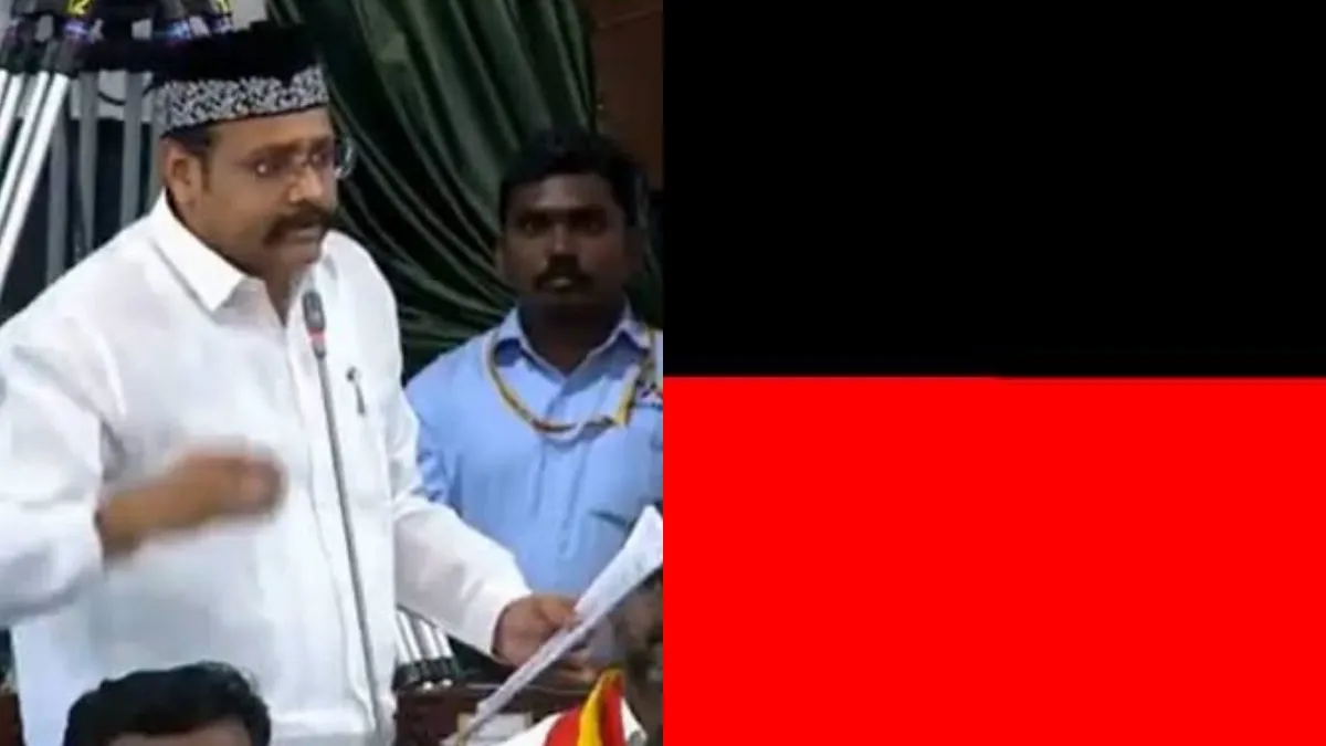 முஸ்தபா பாய் என்றாலே நல்ல பெயர்.. அதுவும் திமுகவை.. விஜய் அட்டென்ஷனுக்காக இப்படியா: கோட்டீஸ்வரன்