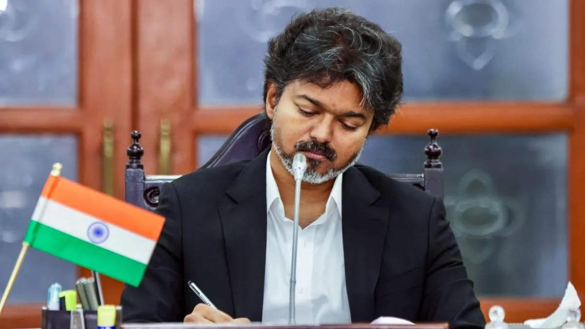 தமிழகத்திற்கு புதிய தலைமைச் செயலகம்.. சட்டசபையில் விஜய் விரைவில் முக்கிய அறிவிப்பு