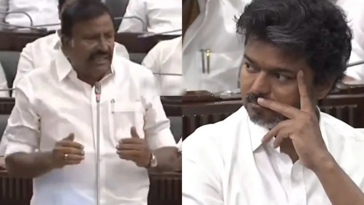 உங்களை விட அதிக எண்ணிக்கையில் இருக்கோம்.. விஜய் முன்னிலையில் மாஸ் காட்டிய நேரு