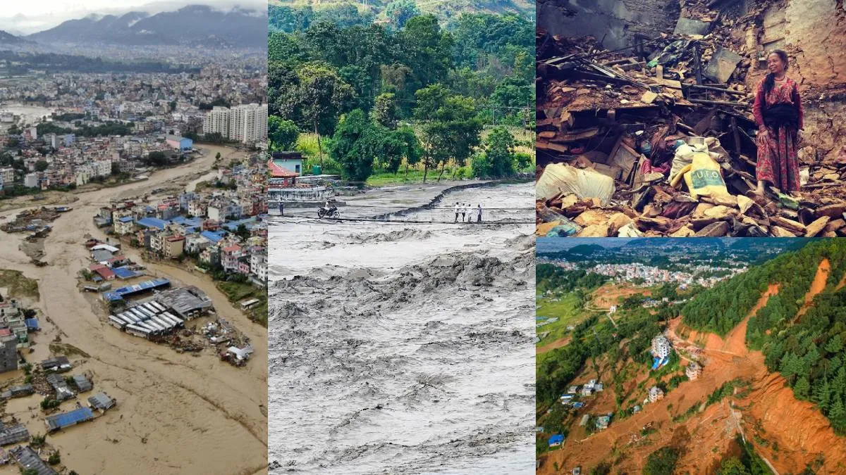 Disasters: இயற்கை எழில் கொஞ்சும் அழகும்.. பேராபத்தும்! நேபாளத்தை இதுவரை உலுக்கிய பேரிடர்கள்