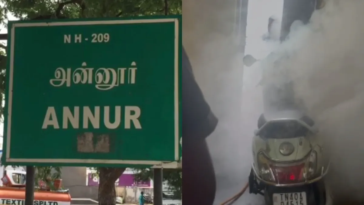 கொசு மருந்து அடித்த பிறகு 2 பேர் மூச்சுத்திணறி பலி.. கோவை அன்னூரில் அதிர்ச்சி!