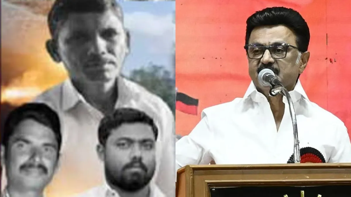 "சும்மா விடக்கூடாது”- கர்நாடக வனத்துறை என்கவுண்டரில் 3 தமிழர்கள் பலியான சம்பவத்தால் கொதித்த ஸ்டாலின்