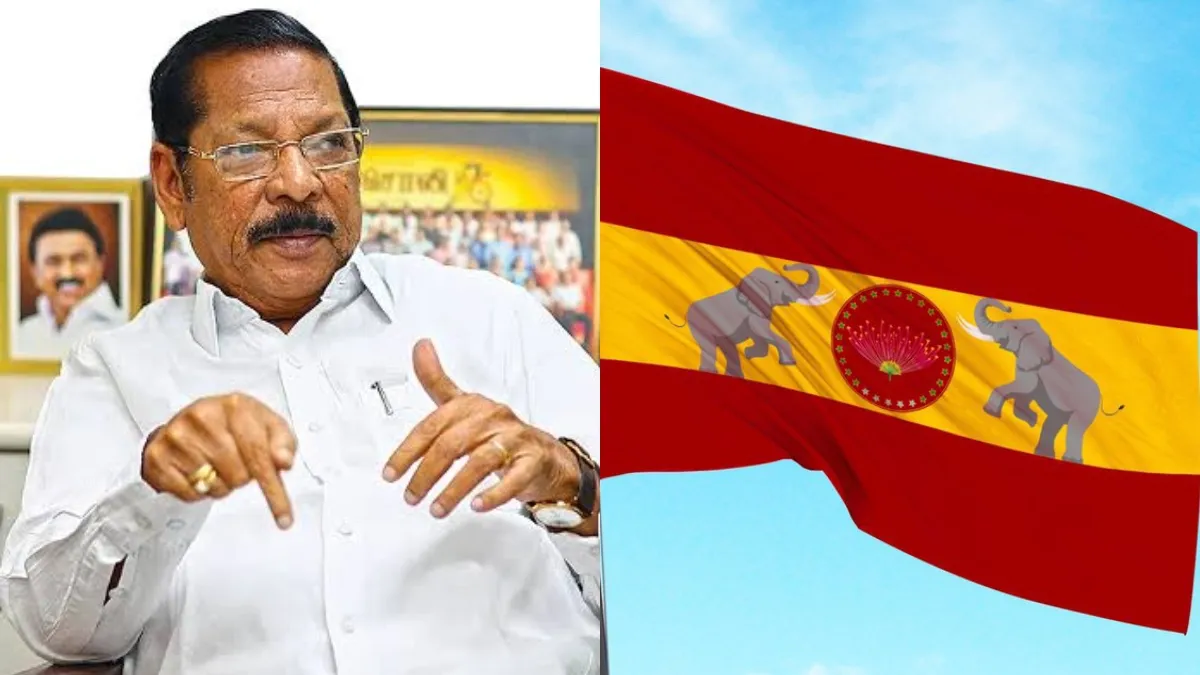 ஆர்எஸ் பாரதி பேச்சால் சிக்கல்? தவெக வழக்கறிஞர் போலீசில் பரபர புகார்!